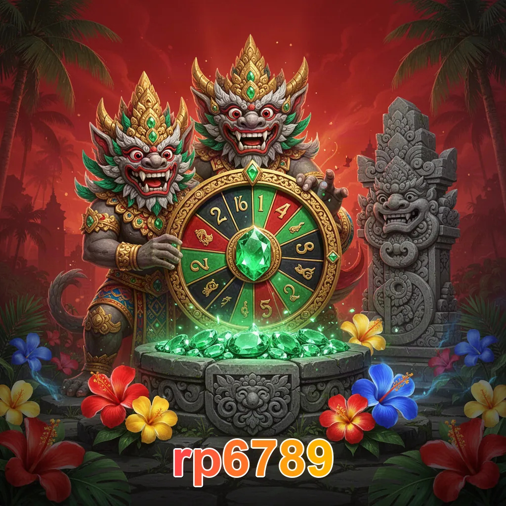 Promosi rp6789