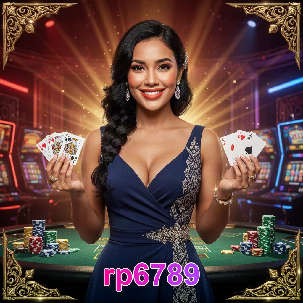 Promosi rp6789