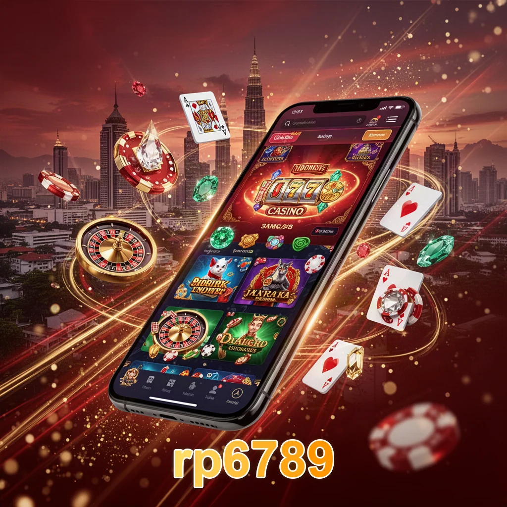 Promosi rp6789
