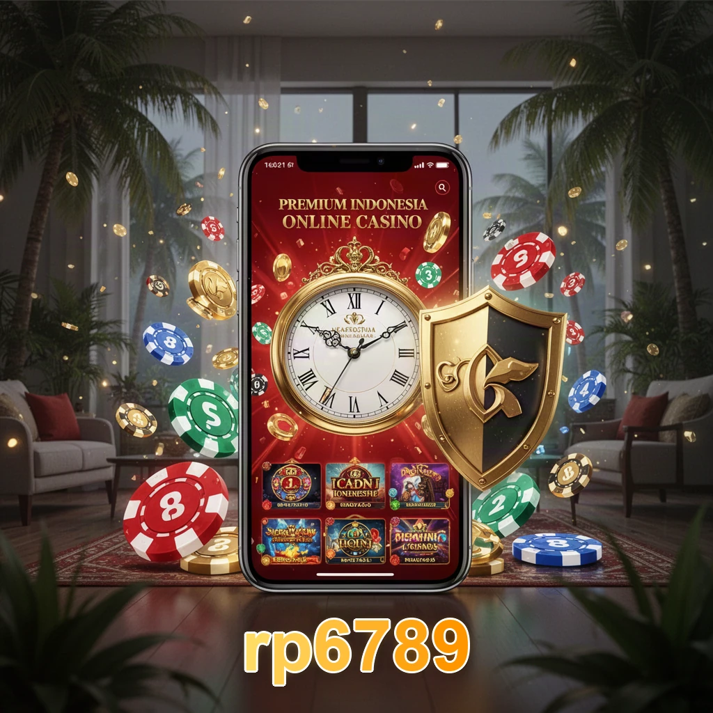 Promosi rp6789